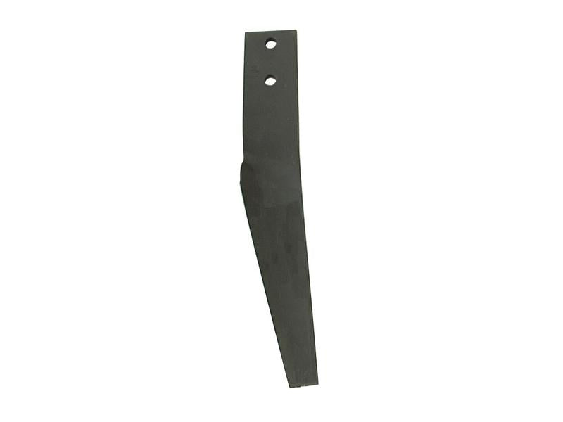 Bico 60x12x370mm Esq. Centros de orifícios em: 44mm. Orifício Ø 12.5mm. para Maschio. Aplicavel em: 10100265 (S.77279)