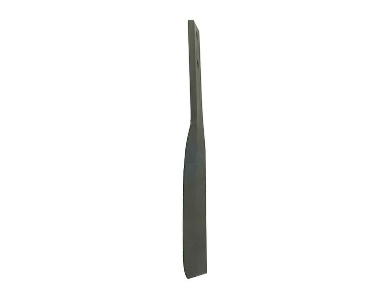 Bico 60x12x370mm Esq. Centros de orifícios em: 44mm. Orifício Ø 12.5mm. para Maschio. Aplicavel em: 10100265 (S.77279)