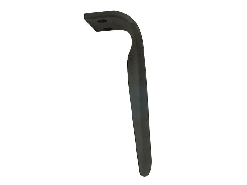 Bico 100x12x305mm Dt. Centros de orifícios em: 60mm. Orifício Ø 17mm. para Maschio. Aplicavel em: 36100210 (S.77281)