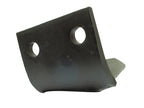 Bico 100x12x305mm Esq. Centros de orifícios em: 60mm. Orifício Ø 17mm. para Maschio. Aplicavel em: 36100211 (S.77282)