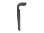 Bico 90x12x280mm Esq. Centros de orifícios em: 50mm. Orifício Ø 17mm. para Kverneland, Maschio. Aplicavel em: 27100210 (S.77285)