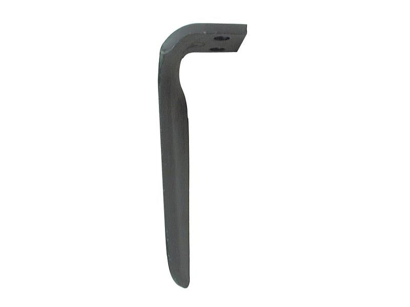 Bico 90x12x280mm Esq. Centros de orifícios em: 50mm. Orifício Ø 17mm. para Kverneland, Maschio. Aplicavel em: 27100210 (S.77285)