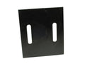 Prato raspador 110x95x4mm Aplicavel em: 26100667 (S.77290)