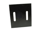 Prato raspador 110x95x4mm Aplicavel em: 26100667 (S.77290)