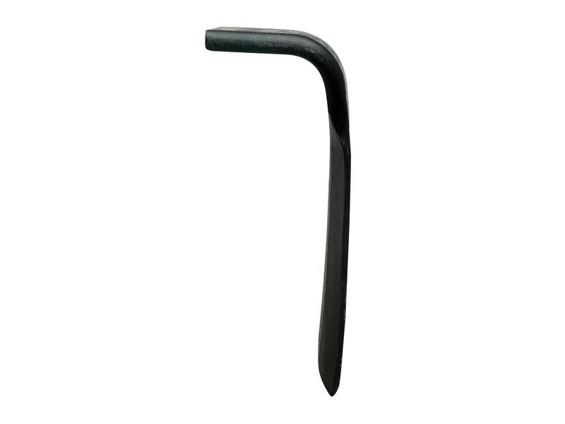 Bico 80x15x290mm Dt. Centros de orifícios em: 40mm. Orifício Ø 15mm. para Rabewerk. Aplicavel em: 84091201 (S.77306)