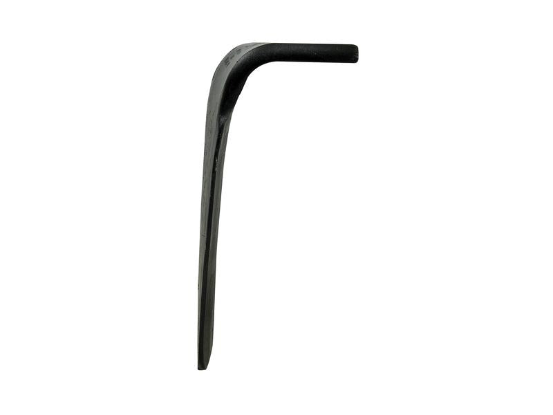 Bico 80x15x290mm Esq. Centros de orifícios em: 40mm. Orifício Ø 15mm. para Rabewerk. Aplicavel em: 84091202 (S.77307)