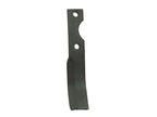 Faca Dt. 50x12mm Altura: 302mm. Centros de orifícios em: 100mm. Orifício Ø: 15.5mm. para Simone/Jones Aplicavel em: COT7 (S.77335)