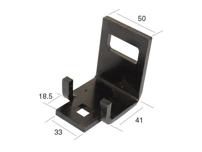 Abraçadeira mola vibrocultor 32x10mm para 40x30mm Aplicavel em: A100597 (S.77338)