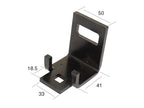 Abraçadeira mola vibrocultor 32x10mm para 40x30mm Aplicavel em: A100597 (S.77338)