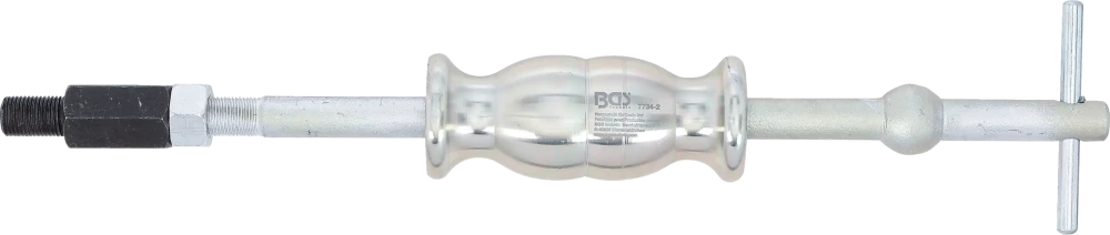 Martelo de bate-chapa para extrator interno/externo | para BGS 7734