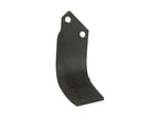 Faca Dt. 60x6mm Altura: 170mm. Centros de orifícios em: 44mm. Orifício Ø: 12.5mm. para Celli Aplicavel em: 522600 (S.77345)