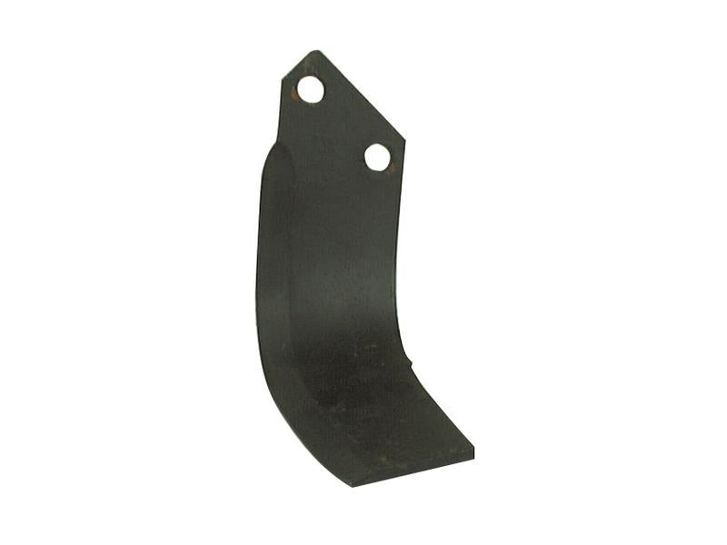Faca Dt. 60x6mm Altura: 170mm. Centros de orifícios em: 44mm. Orifício Ø: 12.5mm. para Celli Aplicavel em: 522600 (S.77345)