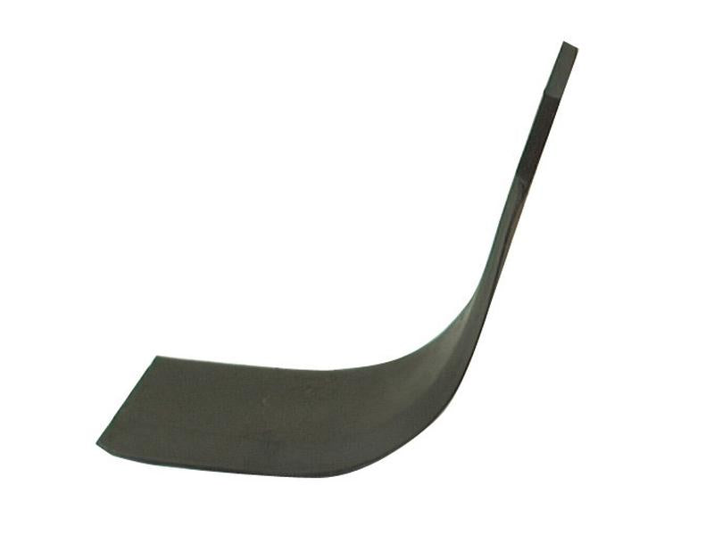 Faca Esq. 60x6mm Altura: 170mm. Centros de orifícios em: 44mm. Orifício Ø: 12.5mm. para Celli Aplicavel em: 522601 (S.77346)