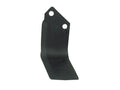 Faca Dt. 80x7mm Altura: 180mm. Centros de orifícios em: 57mm. Orifício Ø: 14.5mm. para Celli Aplicavel em: 422512 (S.77351)