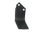 Faca Dt. 80x7mm Altura: 180mm. Centros de orifícios em: 57mm. Orifício Ø: 14.5mm. para Celli Aplicavel em: 422512 (S.77351)
