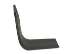 Faca Dt. 80x7mm Altura: 180mm. Centros de orifícios em: 57mm. Orifício Ø: 14.5mm. para Celli Aplicavel em: 422512 (S.77351)