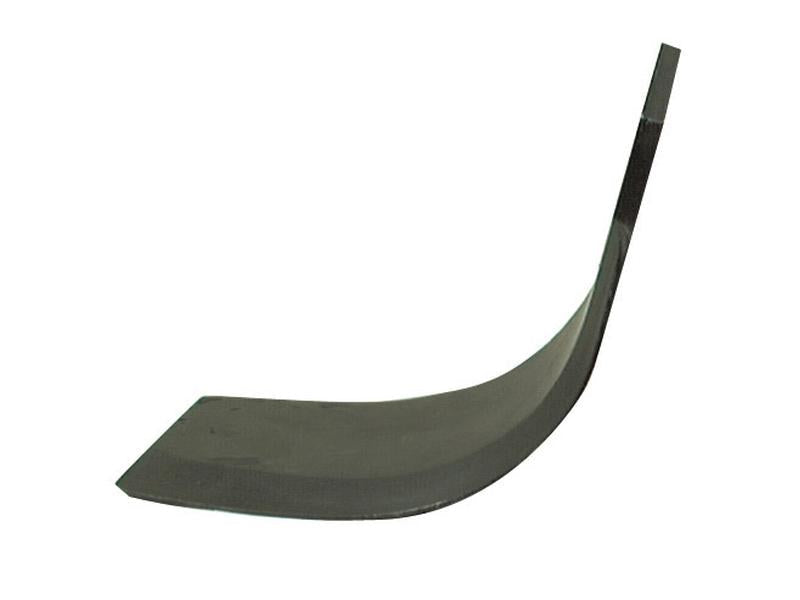 Faca Esq. 80x8mm Altura: 195mm. Centros de orifícios em: 57mm. Orifício Ø: 14.5mm. para Celli Aplicavel em: 722538 (S.77360)