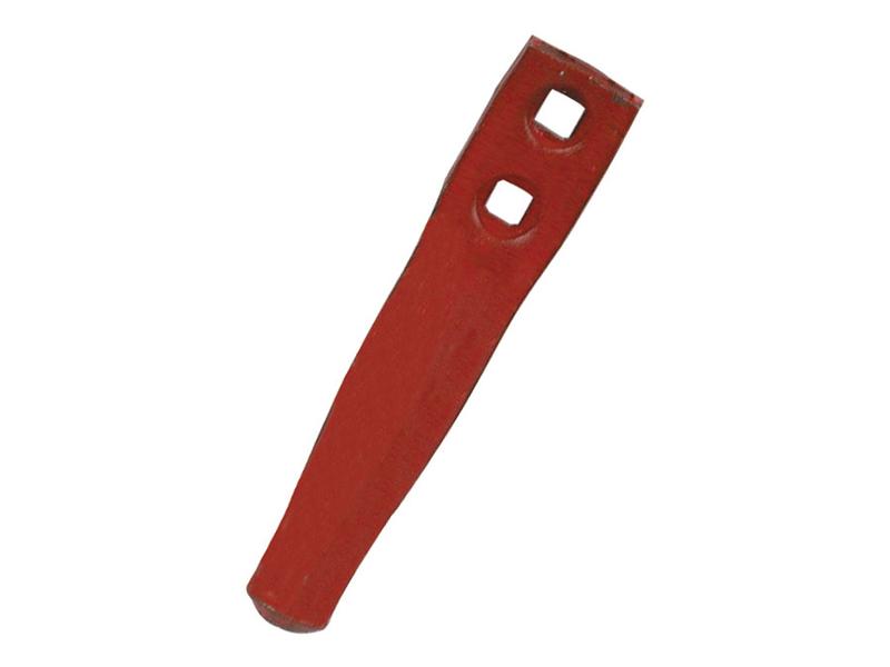 Bico 155x35x8mm Centros de orifícios em 28mm Aplicavel em: 01010062 (S.77381)
