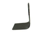 Faca Dt. 80x7mm Altura: 182mm. Centros de orifícios em: 34/57mm. Orifício Ø: 12.5mm. para Carraro Aplicavel em: 98715 (S.77456)