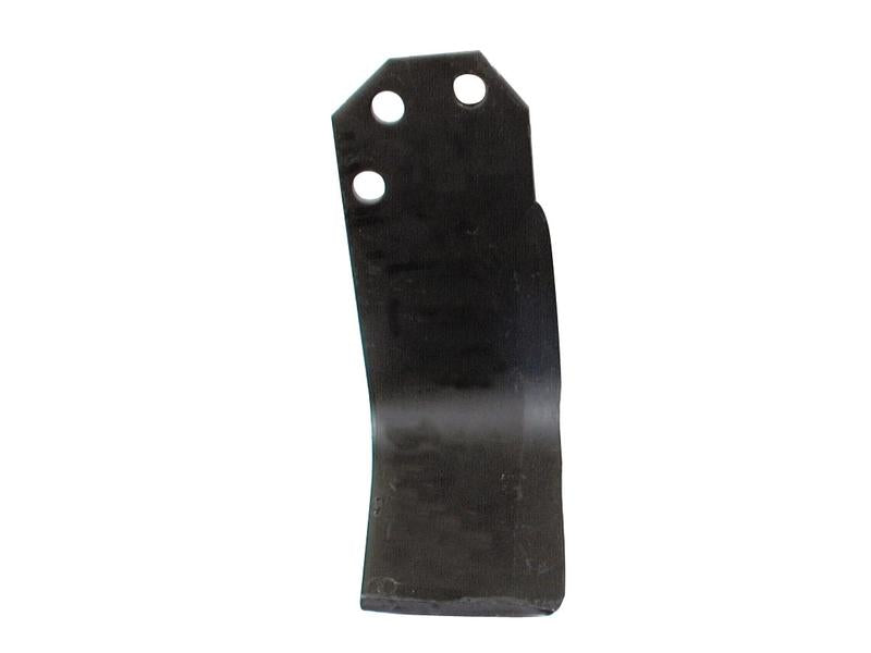 Faca Esq. 80x7mm Altura: 182mm. Centros de orifícios em: 34/57mm. Orifício Ø: para Carraro Aplicavel em: 98714 (S.77457)