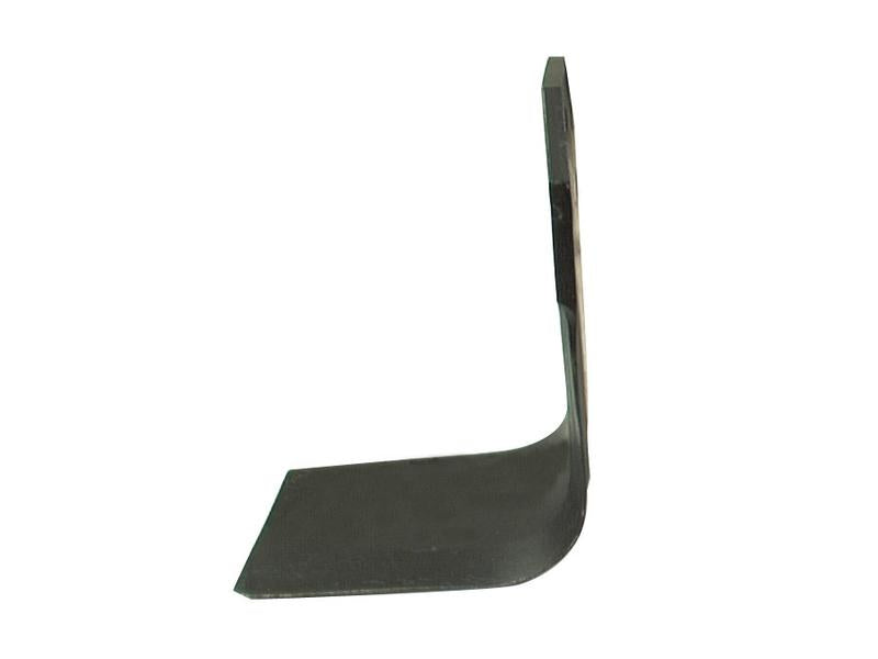 Faca Esq. 80x7mm Altura: 182mm. Centros de orifícios em: 34/57mm. Orifício Ø: para Carraro Aplicavel em: 98714 (S.77457)