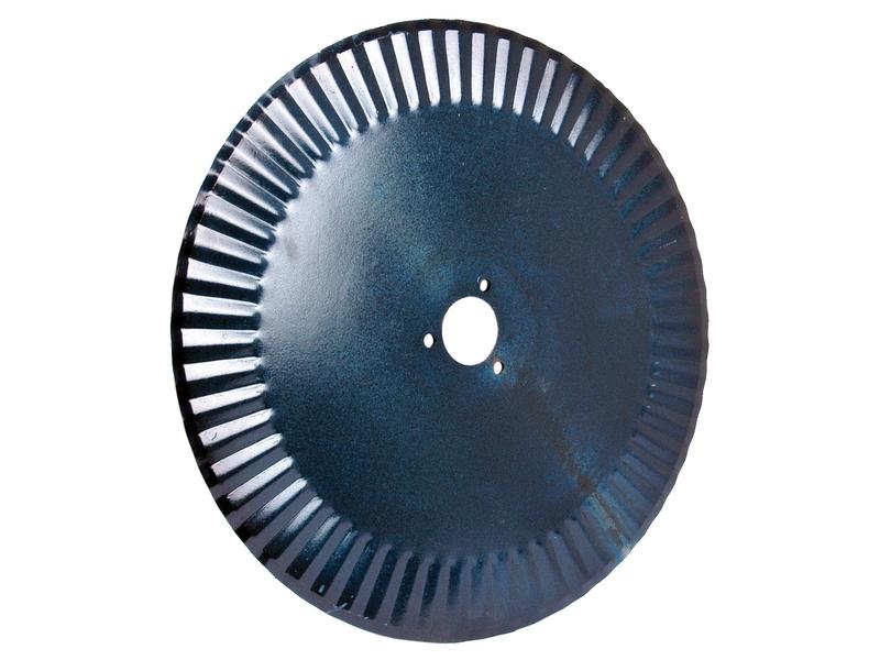 Disco 20'' (Núm. furos: 3) (Kverneland) Aplicavel em: 056114 (S.77480)