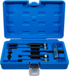 Conjunto de extratores de volante | 87 + 153 mm | 8 peças