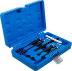Conjunto de extratores de volante | 87 + 153 mm | 8 peças