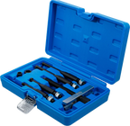 Conjunto de extratores de volante | 87 + 153 mm | 8 peças