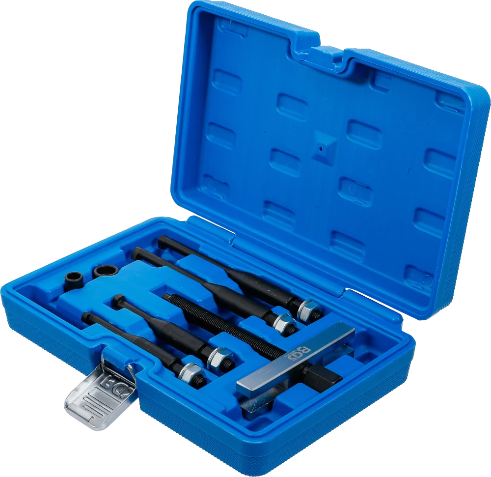 Conjunto de extratores de volante | 87 + 153 mm | 8 peças