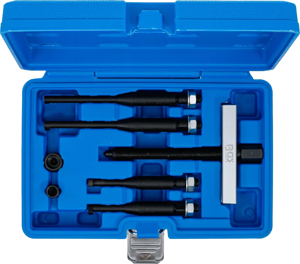 Conjunto de extratores de volante | 87 + 153 mm | 8 peças