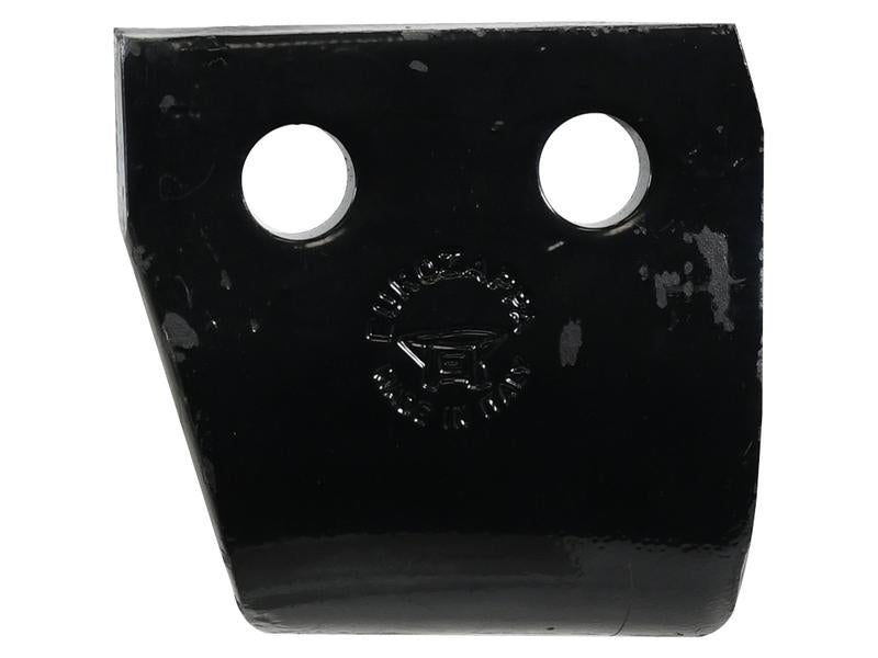 Bico 110x15x330mm Dt. Centros de orifícios em: 50mm. Orifício Ø 19mm. para Kverneland, Maletti. Aplicavel em: E030146 (S.77531)