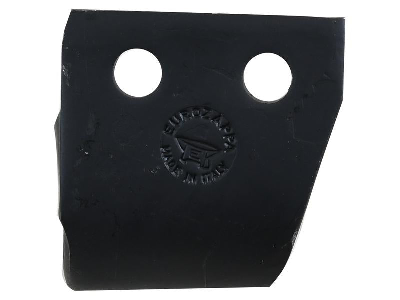 Bico 110x15x330mm Esq. Centros de orifícios em: 50mm. Orifício Ø 19mm. para Kverneland, Maletti. Aplicavel em: E040146 (S.77532)