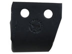 Bico 110x15x330mm Esq. Centros de orifícios em: 50mm. Orifício Ø 19mm. para Kverneland, Maletti. Aplicavel em: E040146 (S.77532)