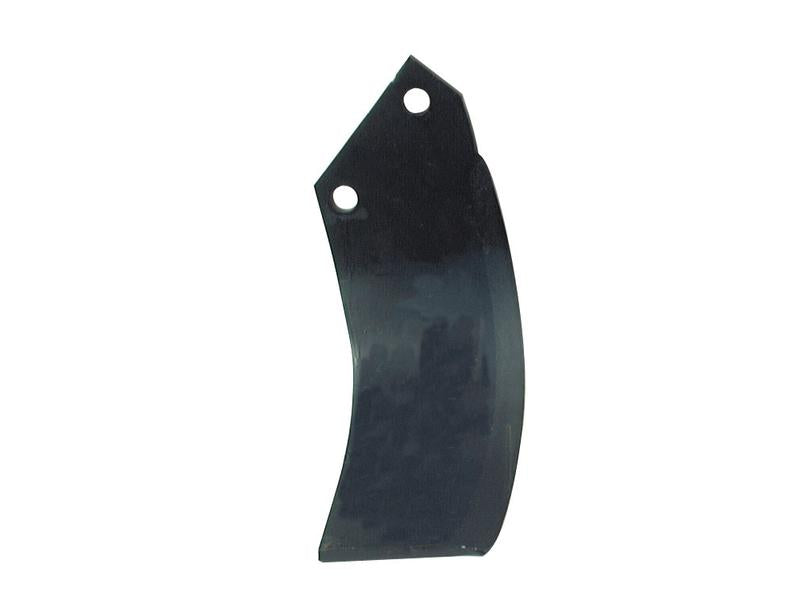 Faca Esq. 80x6mm Altura: 180mm. Centros de orifícios em: 57mm. Orifício Ø: 11.5mm. para Dowdeswell Aplicavel em: 9953 (S.77547)