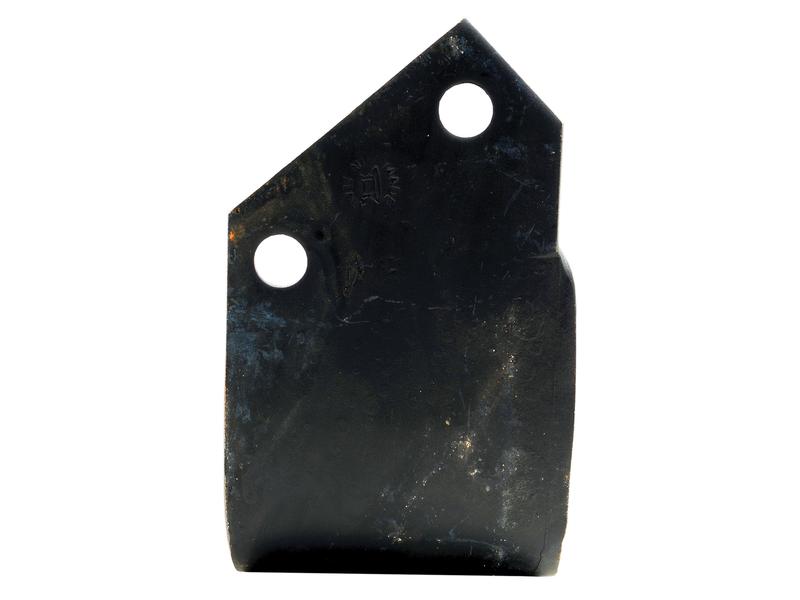 Faca Dt. 98x8mm Altura: 210mm. Centros de orifícios em: 75mm. Orifício Ø: 16.5mm. para Kuhn, Dowdeswell, Howard Aplicavel em: 52359000 (S.77548)