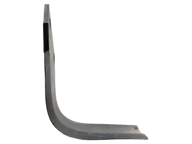 Faca Dt. 98x8mm Altura: 210mm. Centros de orifícios em: 75mm. Orifício Ø: 16.5mm. para Kuhn, Dowdeswell, Howard Aplicavel em: 52359000 (S.77548)