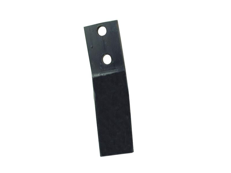 Faca Dt. 50x12mm Altura: 230mm. Centros de orifícios em: 50mm. Orifício Ø: 16.5mm. para Howard Aplicavel em: 653257 (S.77552)