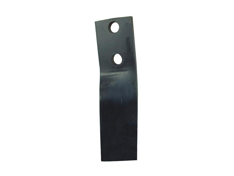 Faca Esq. 50x12mm Altura: 230mm. Centros de orifícios em: 50mm. Orifício Ø: 16.5mm. para Howard Aplicavel em: 653256 (S.77553)