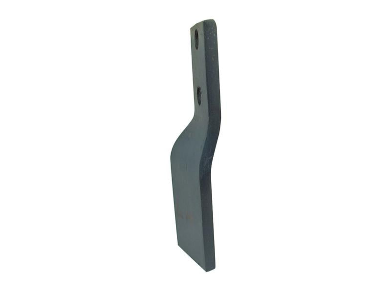 Faca Esq. 50x12mm Altura: 230mm. Centros de orifícios em: 50mm. Orifício Ø: 16.5mm. para Howard Aplicavel em: 653256 (S.77553)