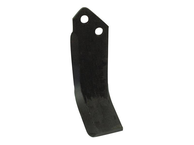 Faca Dt. 65x7mm Altura: 185mm. Centros de orifícios em: 35mm. Orifício Ø: 14.5mm. para Krone Aplicavel em: 035268 (S.77554)