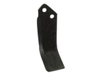 Faca Dt. 65x7mm Altura: 185mm. Centros de orifícios em: 35mm. Orifício Ø: 14.5mm. para Krone Aplicavel em: 035268 (S.77554)