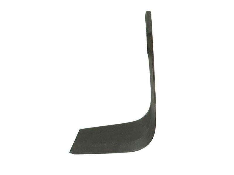 Faca Esq. 65x7mm Altura: 185mm. Centros de orifícios em: 35mm. Orifício Ø: 14.5mm. para Krone Aplicavel em: 035435 (S.77555)