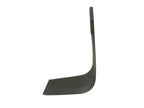 Faca Esq. 65x7mm Altura: 185mm. Centros de orifícios em: 35mm. Orifício Ø: 14.5mm. para Krone Aplicavel em: 035435 (S.77555)
