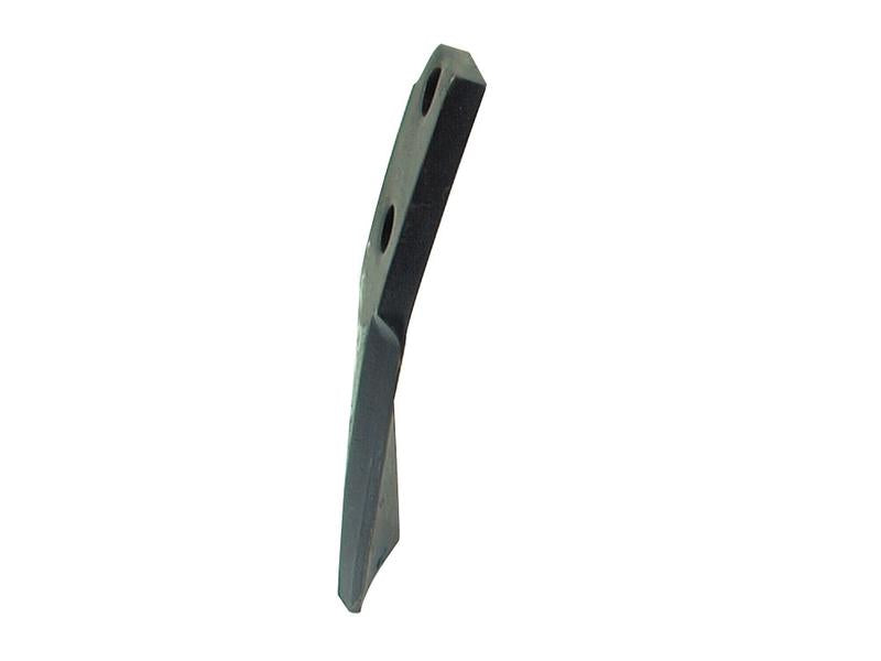 Faca Dt. 50x12mm Altura: Centros de orifícios em: 50mm. Orifício Ø: 16.5mm. para Kuhn Aplicavel em: 51916500 (S.77560)