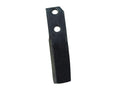 Faca Esq. 50x12mm Altura: Centros de orifícios em: 50mm. Orifício Ø: 16.5mm. para Kuhn Aplicavel em: 51916600 (S.77561)