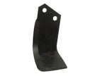 Faca Dt. 80x8mm Altura: 188mm. Centros de orifícios em: 46mm. Orifício Ø: 14.5mm. para Kverneland, Maletti (S.77562)