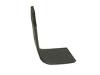 Faca Dt. 80x8mm Altura: 188mm. Centros de orifícios em: 46mm. Orifício Ø: 14.5mm. para Kverneland, Maletti (S.77562)