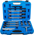 Conjunto de extratores internos/externos, 2 e 3 braços | 13 peças