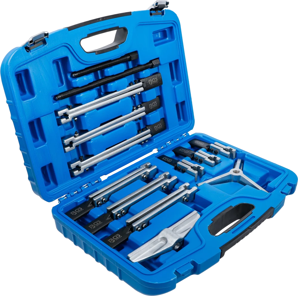Conjunto de extratores internos/externos, 2 e 3 braços | 13 peças